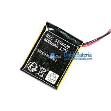 Batería para PLC REC573442P [Batería de Repuesto]
